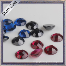 Bulk Sale Big Stock Variou Colors Crystal Glass Gemstone